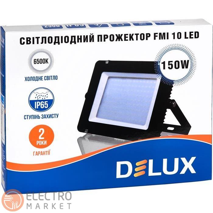 Светодиодный прожектор FMI 90008740 150W 6500K 12000Lm Delux. Фото 5
