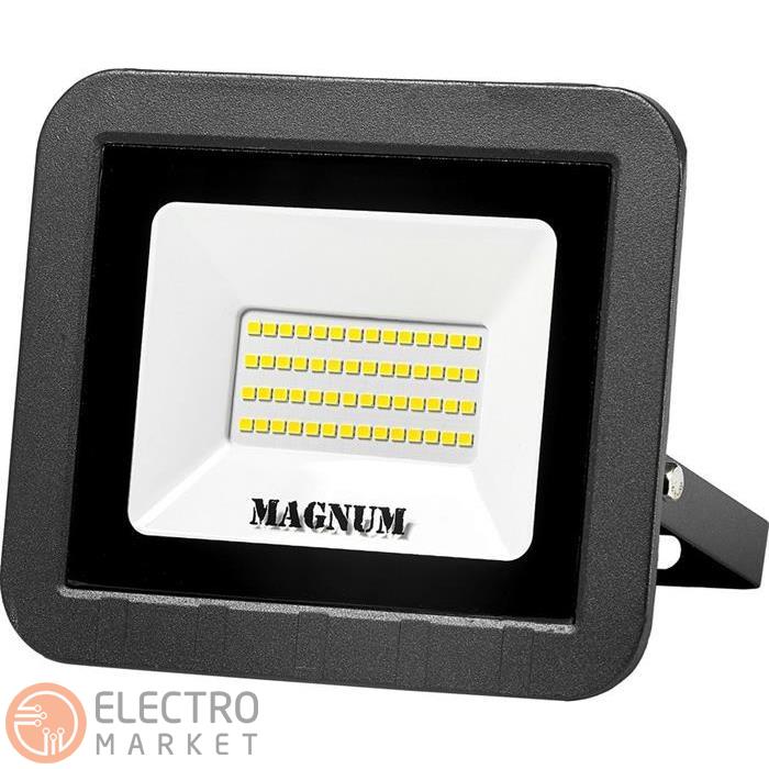 Светодиодный прожектор FL ECO LED 90011661 50W 6500K 3000Lm Magnum. Фото 2