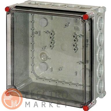 Коробка распределительная пластиковая Z3 W 1-3-3-4 IP55 250x250x138мм ENEXT. Фото 1