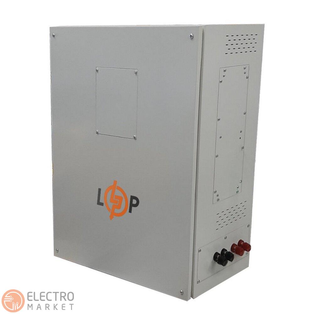 Акумулятор LP LiFePO4 48V (51,2V) 202Ah (10342Wh) (Smart BMS 250A) з BT (LP Bank Energy W200) 20262 LogicPower. Фото 1