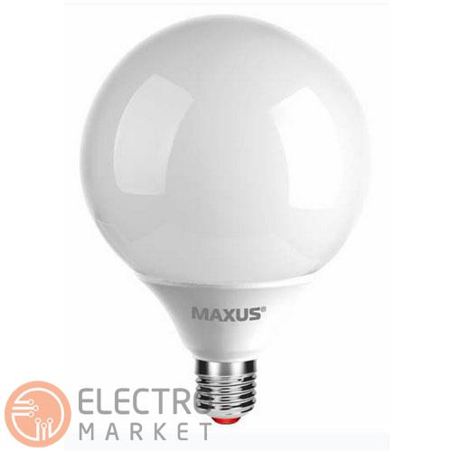 Люминесцентная лампа 1-ESL-115-1 Globe 30W 2700K E27 220V Maxus. Фото 1