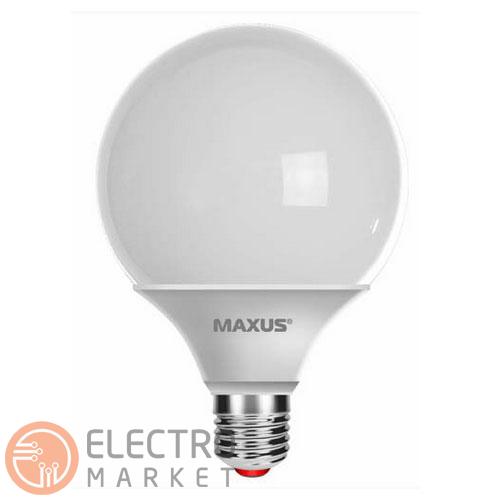 Люминесцентная лампа 1-ESL-120-1 Globe 20W 4100K E27 220V Maxus. Фото 1