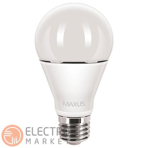Светодиодная лампа 1-LED-377 A65 E27 12W 3000К 220V Maxus. Фото 1