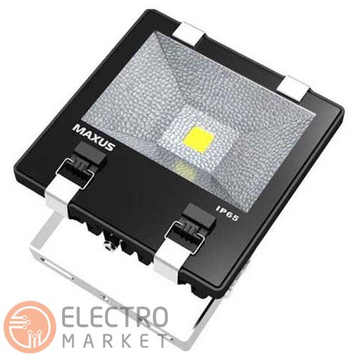 Светодиодный прожектор ART-70-03 ART LED 70W 6500К 5600Lm Maxus. Фото 1