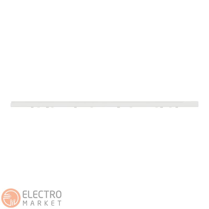 Рамка 4-постовая белое стекло/белый горизонтальная NU600885 Schneider Electric Unica New. Фото 2